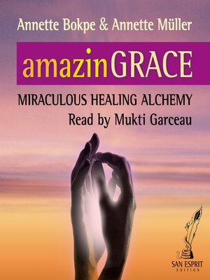 cover image of amazinGRACE